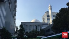 Kajian Felix Siauw di Masjid Fatahillah Balai Kota Dibatalkan