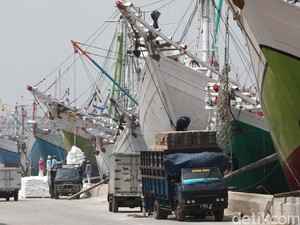 Sejarah Indonesia Pernah Punya Kapal Raksasa yang Ditakuti Dunia
