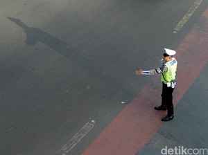 Polisi Jaring 1.041 Pelanggar Lalin Saat Operasi Zebra Lodaya Bandung