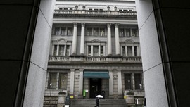 Bank Sentral Jepang Revisi Turun Inflasi Jadi 0,9 Persen