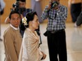 PBB Minta Suu Kyi Temui Rohingya yang Dipersekusi