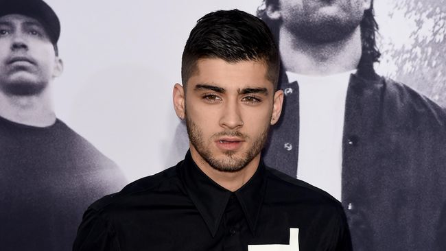 Karya Solo Dipuji Taylor Swift Zayn Malik Tersipu Malu