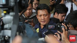 Vigit Waluyo Diperiksa di Mapolda Jawa Timur