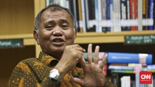 KPK Sortir 10 Nama Penting di Kasus Century