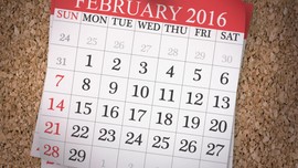 16 Fakta Kabisat di Tahun 2016