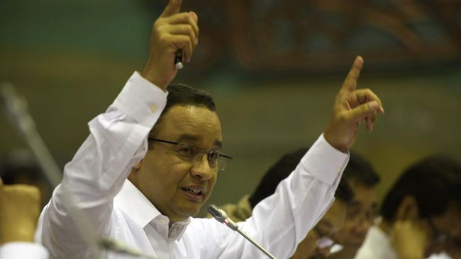 Kisah Murka Anies Baswedan dan Memo yang Bocor