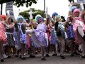 Parade Karnaval Buka Deretan Pesta Tahunan Brasil