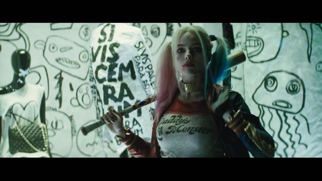 Perjuangan Cinta Harley Quinn Untuk Joker Di Dunia Nyata