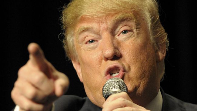 Dubes Inggris yang Hina Trump Mengundurkan Diri