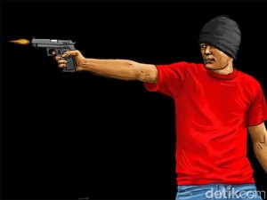 Mengerikan! 2 Kandidat Wali Kota di Meksiko Dibunuh dalam Sehari