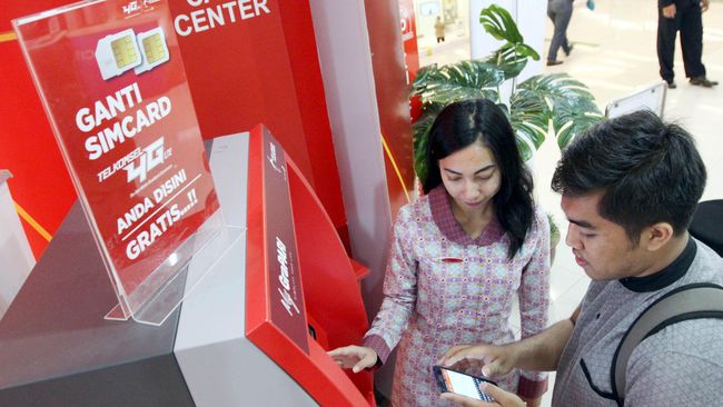 Kominfo Klaim Tak Ubah Aturan 1 NIK Bisa Daftar Banyak Nomor