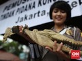Perdagangan Satwa Marak, Menteri Siti Tambah Sanksi Pidana