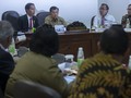 Golkar Anggap Perdebatan di Antara Menteri Hal Biasa