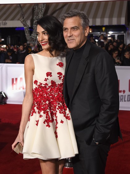 Ultah ke-55, George Clooney Dapat Hadiah Mesin Pemotong 
