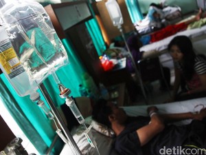 Wabah DBD Melanda Sukabumi, 1.304 Kasus dalam 8 Bulan Terakhir