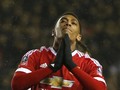 Statistik Mengilap Martial di Balik Kemenangan 3-0 MU