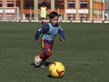 Aksi Murtaza Ahmadi Pakai Kostum Messi