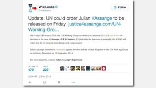 Julian Assange dan Rahasia Besar di Balik Wikileaks