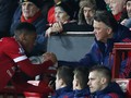 HT: MU Dipaksa Bermain Imbang 1-1 oleh Sunderland