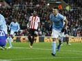 City Curi Tiga Poin di Kandang Sunderland