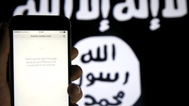 Situs Pemerintah AS Diretas dengan Pesan Pro-ISIS