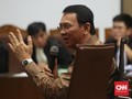 Vonis Alex Usman, Ahok Minta Seluruh Harta Koruptor Disita
