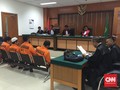'Wisata' ke Suriah, Helmi Divonis 3,5 Tahun Penjara