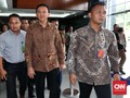 Ahok Ikut Rapat Bahas Kalijodo di Polda Metro Jaya