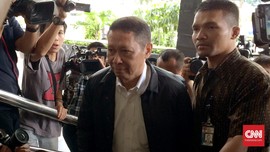 Kasus RJ Lino, KPK Dalami Hasil Cek QCC Saat Diterima Pelindo