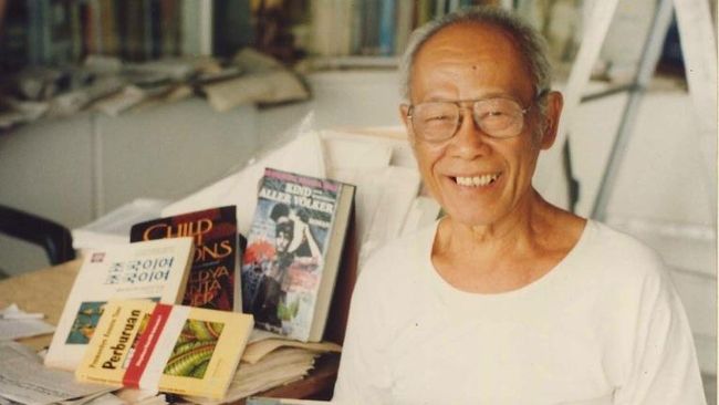 Hari Lahir Pramoedya ke-95, Penggemar Ucap Terima Kasih