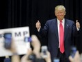Jumlah Pendukung Trump Naik Usai Cuitan Rasial
