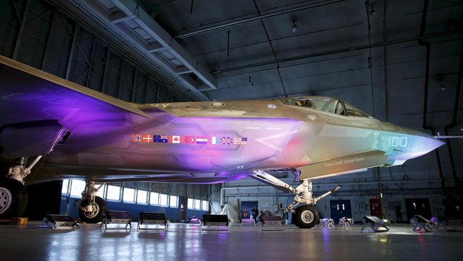 Jet Tempur, Proyek Canggih Lintas Negara
