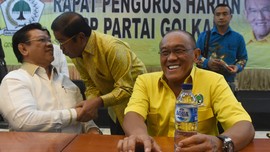 Pertemuan Petinggi KMP di PKS Bahas Isu Terkini