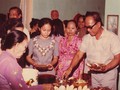 Momen Haru Pram Selepas Pulau Buru
