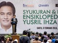 Ahok Mengaku Siap Lawan Yusril Di Pilgub Jakarta