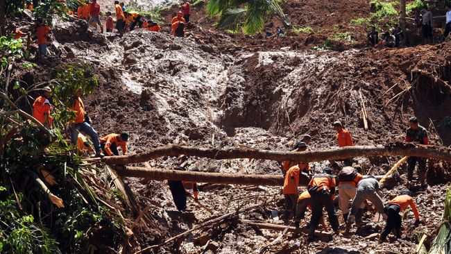 Purworejo Masuk Masa Tanggap Darurat Bencana Alam