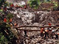 Lima Orang Ditemukan Tewas Tertimbun Longsor di Purworejo