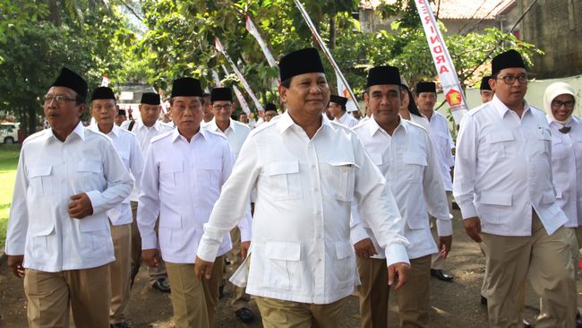 Gerindra Angkat Suara Soal Syarat Duit Maju Pilkada 2018