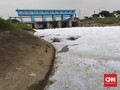 Katulampa Siaga 1, 450 Pompa Air Disiapkan di Jakarta