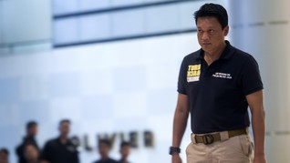 Krishna Murti, Luhut, hingga Buwas Diusulkan Jadi Ketua PSSI
