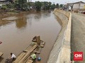 Pemprov DKI Jadikan Sungai Ciliwung Sumber Air Baku
