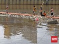 Bangun Tanggul, Ahok Sebut Muara Angke Hasil Reklamasi
