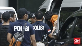 Pulang dari Australia, Polisi Gelar Perkara Ulang Kopi Mirna