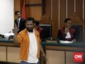 Penentang Petinggi ISIS Dibui Empat Tahun