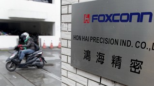Foxconn Akhirnya Sepakat Bangun Pabrik di AS