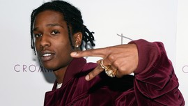 Pemuda Harlem Gandengan Baru Kendall Jenner