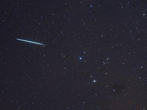 Bisa Jadi di Rambut Kalian Ada Debu Kosmik Saat di Luar Ruangan, Ini Alasannya