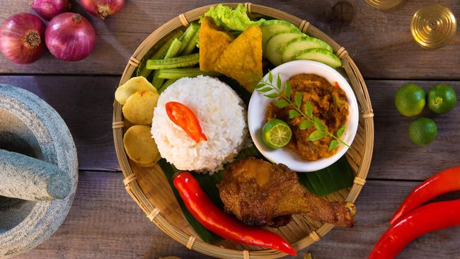Chef Indonesia Pukau Warga China
