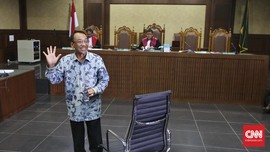 Jero Wacik Divonis Empat Tahun Penjara