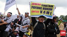 Tunggu Perpres Jokowi, BKN Belum Buka Pendaftaran PPPK